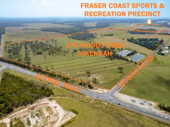 176 Woods Road, Nikenbah, Qld 4655