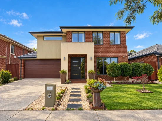 18 Featherdown Way, Clyde North, Vic 3978 - For Rent