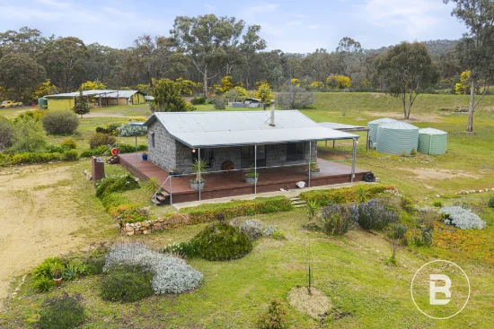 1819 Sunraysia Highway, Redbank, Vic 3477