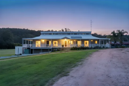 187 Arthur Drive, Putty, NSW 2330