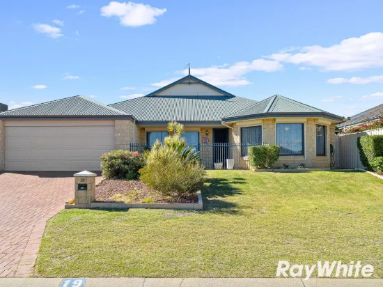 19 Petit Loop, Dudley Park, WA 6210