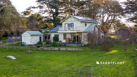 194 Old Telegraph Road East, Crossover, Vic 3821