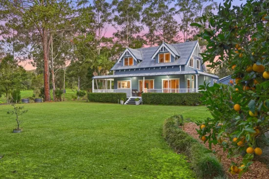 199 Deep Creek Road, Hannam Vale, NSW 2443