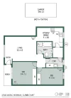 2/562 Anzac Highway, Glenelg East SA 5045-Floorplan
