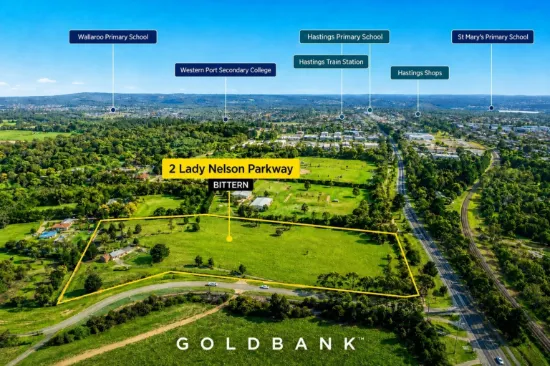 2 Lady Nelson Parkway, Bittern, Vic 3918