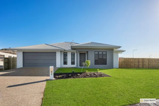 2 Linne Court, Bushland Beach, Qld 4818