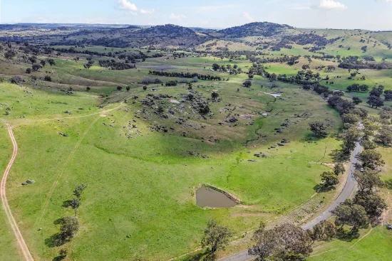 2, Mount Mcdonald Road, Wyangala, NSW 2808
