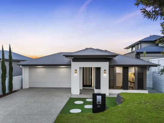20 Latrobe Court, Spring Mountain, Qld 4300