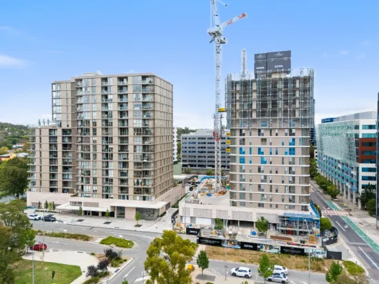 2003/34 Furzer Street, Phillip, ACT 2606-Image
