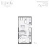 201/48 Jephson Street, Toowong, Qld 4066-Floorplan