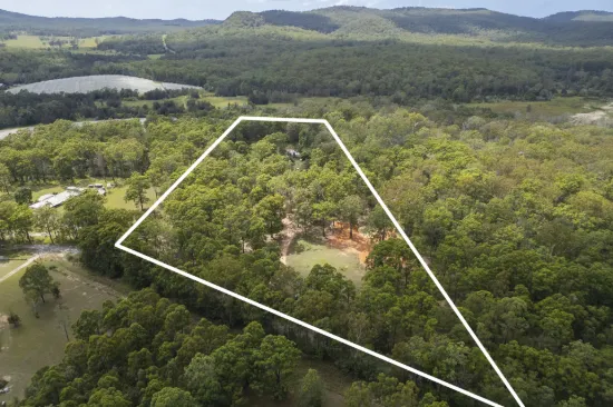 202 Lloyds Road, Pillar Valley, NSW 2462