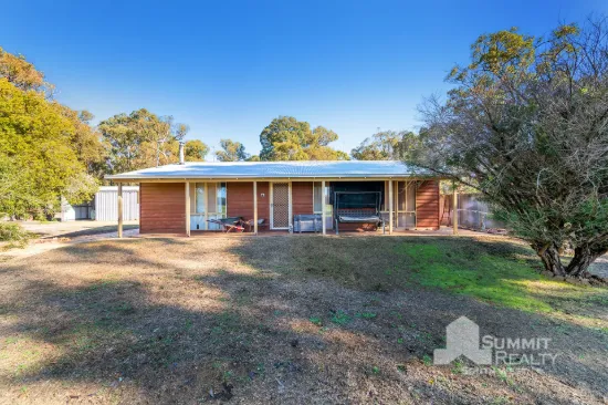 202 Morgan Road, Donnybrook, WA 6239