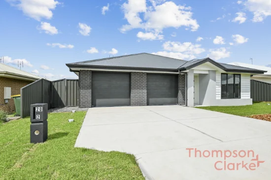 20B Corymbia Circuit, Heddon Greta, NSW 2321