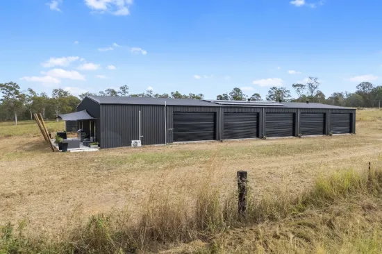 21 Cayde Road, Woolooga, Qld 4570