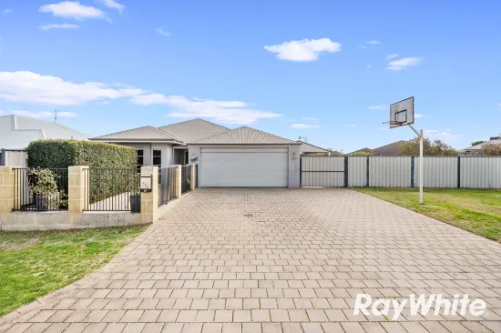 21 Highland Crescent, Meadow Springs, WA 6210