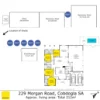229 Morgan Road, Cobdogla SA 5346-Floorplan