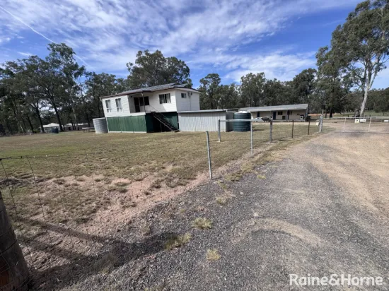 229 Nanango Brooklands Road, Nanango, Qld 4615