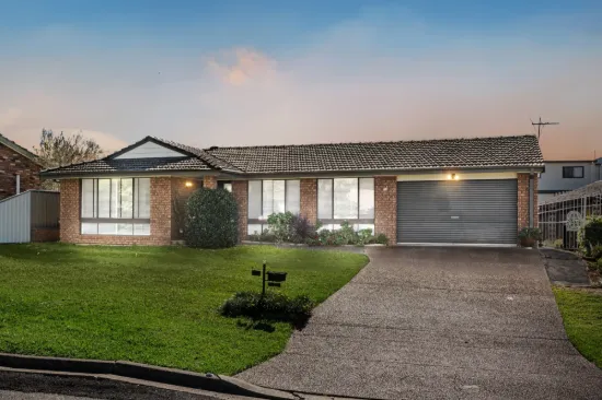 23 Coonawarra Street, Edensor Park, NSW 2176
