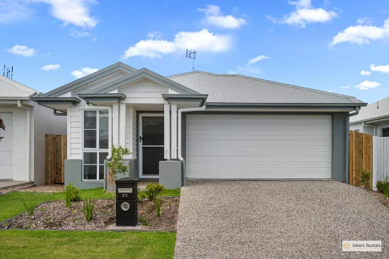 23 Poppy Street, Burdell, Qld 4818 - For Rent