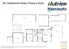 231 Settlement Road, Flowery Gully, Tas 7270-Floorplan