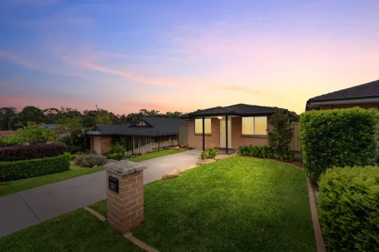 23A Withnall Street, St Helens Park, NSW 2560
