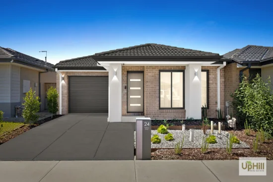 24 Basilico St, Clyde, Vic 3978