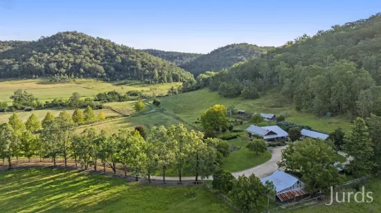 24 Coolawine Road, Wollombi, NSW 2325