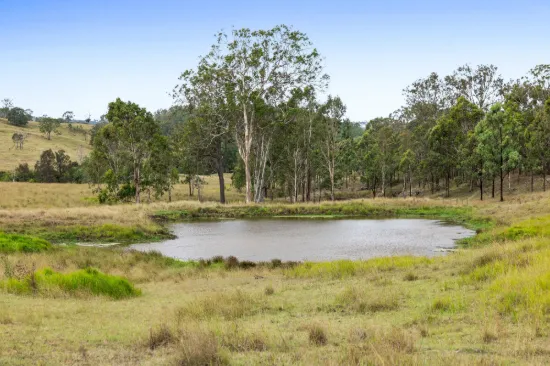2492 New England Highway, Cooyar QLD 4402-Image