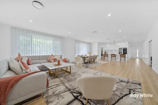 25 Dominic Drive, Logan Reserve, Qld 4133