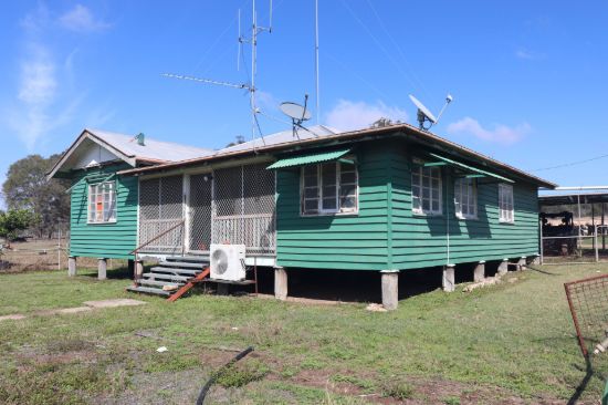 25731 Burnett Highway, Cynthia QLD 4627-Image