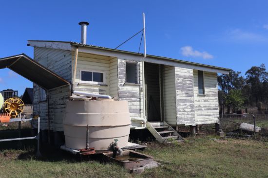 25731 Burnett Highway, Cynthia QLD 4627-Image