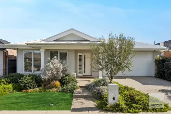 26 Ruthven Way, Mambourin, Vic 3024