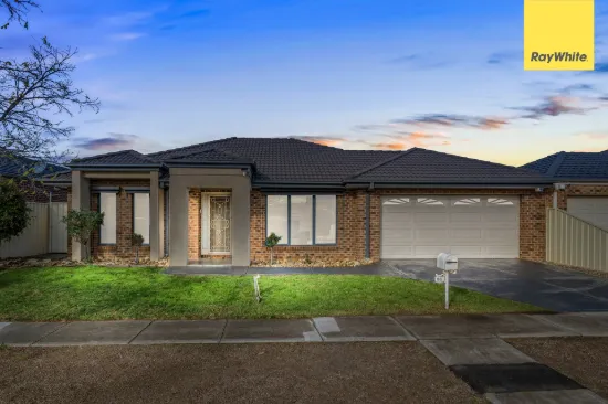 28 Paul Harris Drive, Melton West, Vic 3337