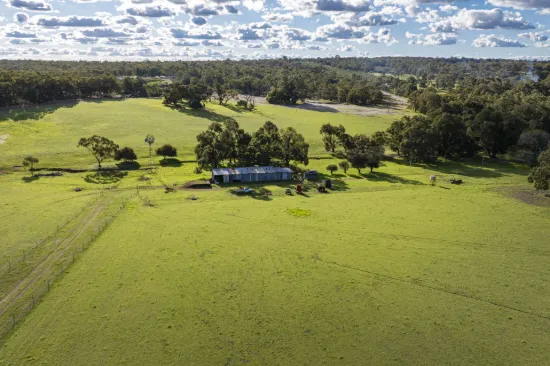 281 Crest Hill Road, Bindoon, WA 6502