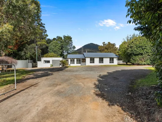 287 Ironcliffe Road, Penguin, Tas 7316
