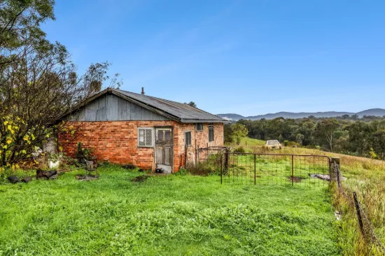 291, Bells Flat Road, Yackandandah, Vic 3749