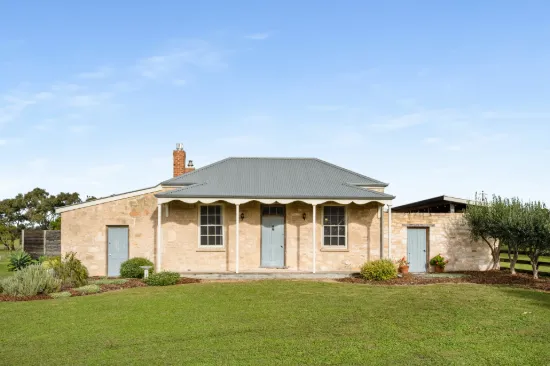 298 Nora Creina Road, Robe, SA 5276