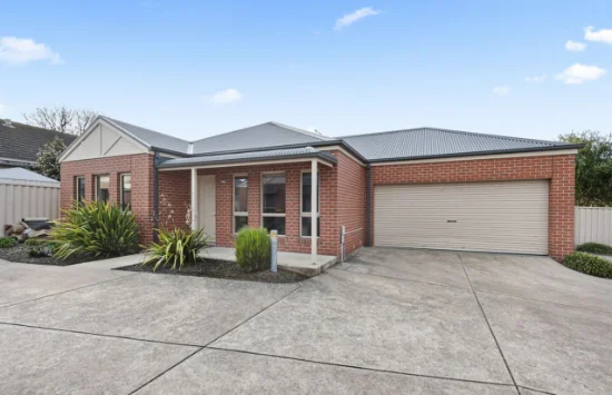 3/1127 Geelong Road, Mount Clear, Vic 3350