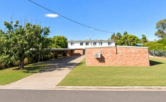 3/6 Boles St, West Gladstone, Qld 4680 - For Rent