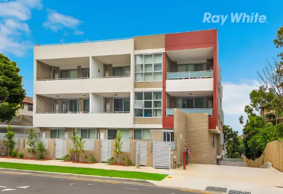 3/75 Great Western Highway, Parramatta, NSW 2150