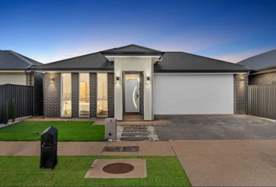 3 Carissa Avenue, RIVERLEA PARK SA 5120-Image