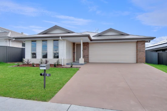 3 Hewitt Rd, Lochinvar, NSW 2321