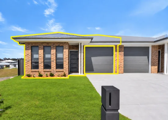 3 Kiah Road, Gillieston Heights, NSW 2321