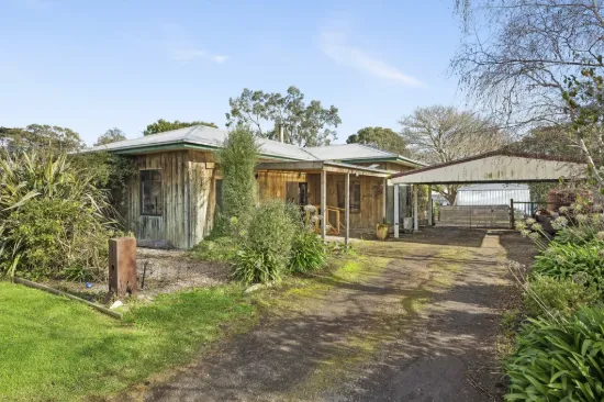 3 Murnane Street, Terang, Vic 3264