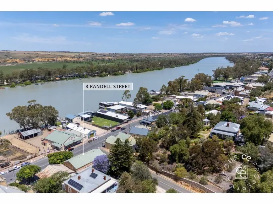 3 Randell Street, Mannum, SA 5238