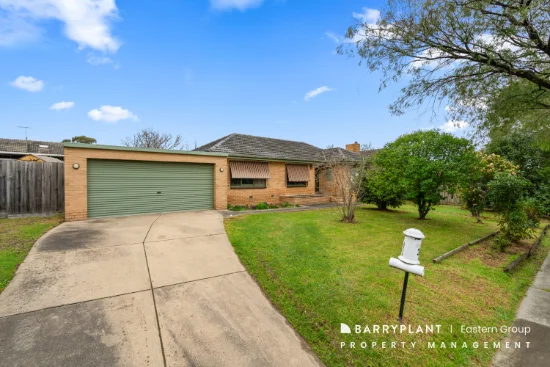 3 Streeton Road, Bayswater, Vic 3153