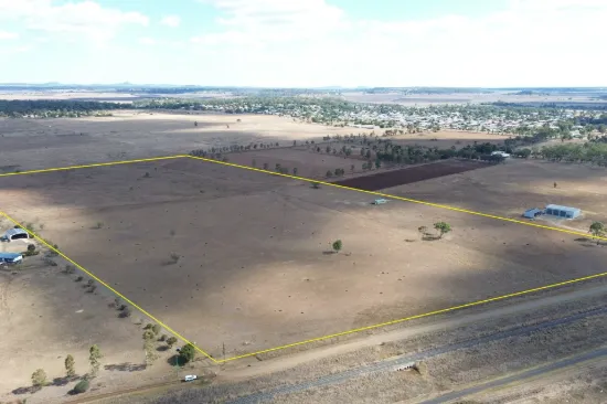3, T Moore Road, Oakey, Qld 4401