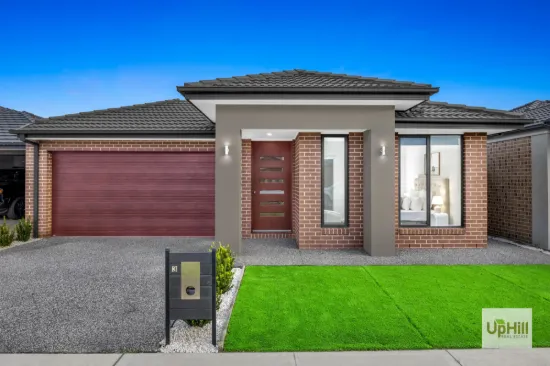 3 Toad Road, Clyde North, Vic 3978