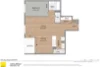 301/1 Aqua Street, Southport, Qld 4215-Floorplan
