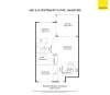 306/2-8 Centenary Close, Manoora, Qld 4870-Floorplan